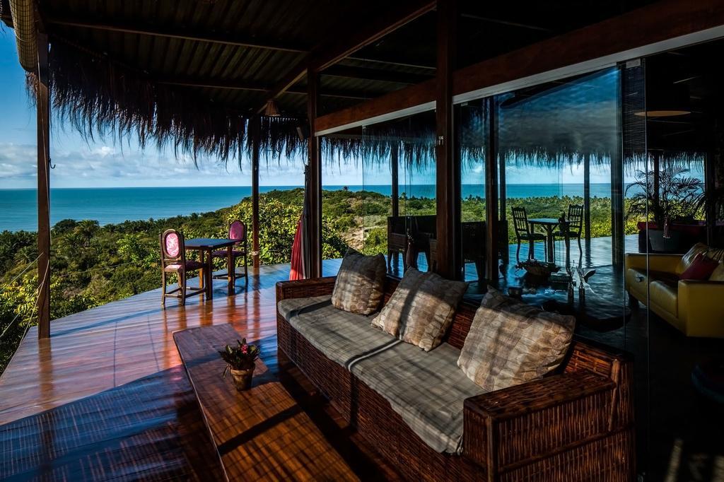 O Ceu De Boipeba Hotel Velha Boipeba Exterior foto