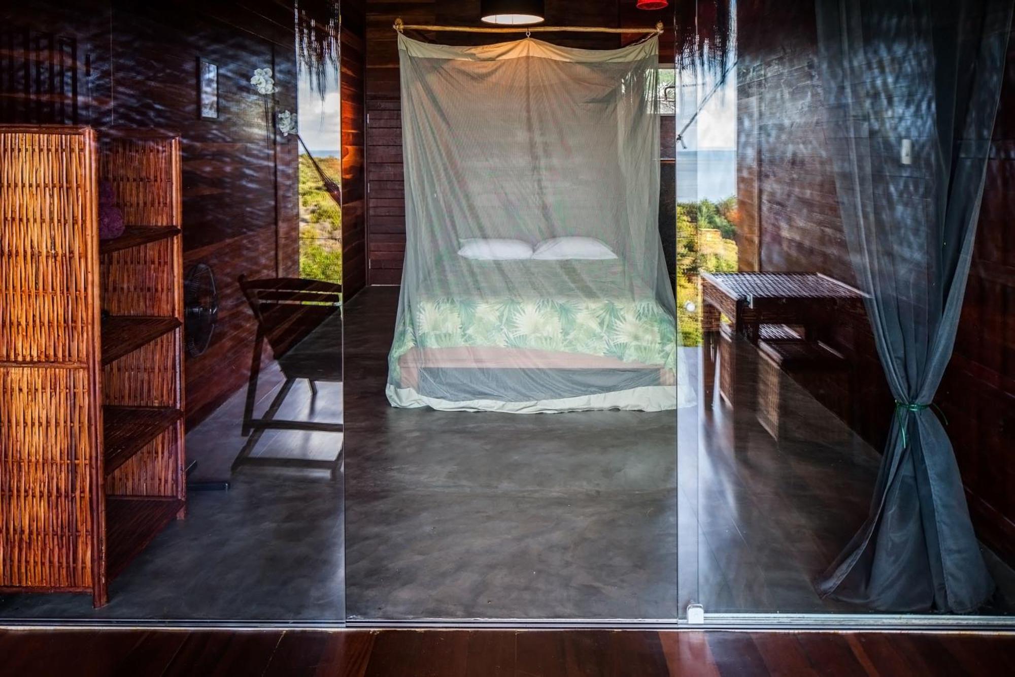 O Ceu De Boipeba Hotel Velha Boipeba Quarto foto