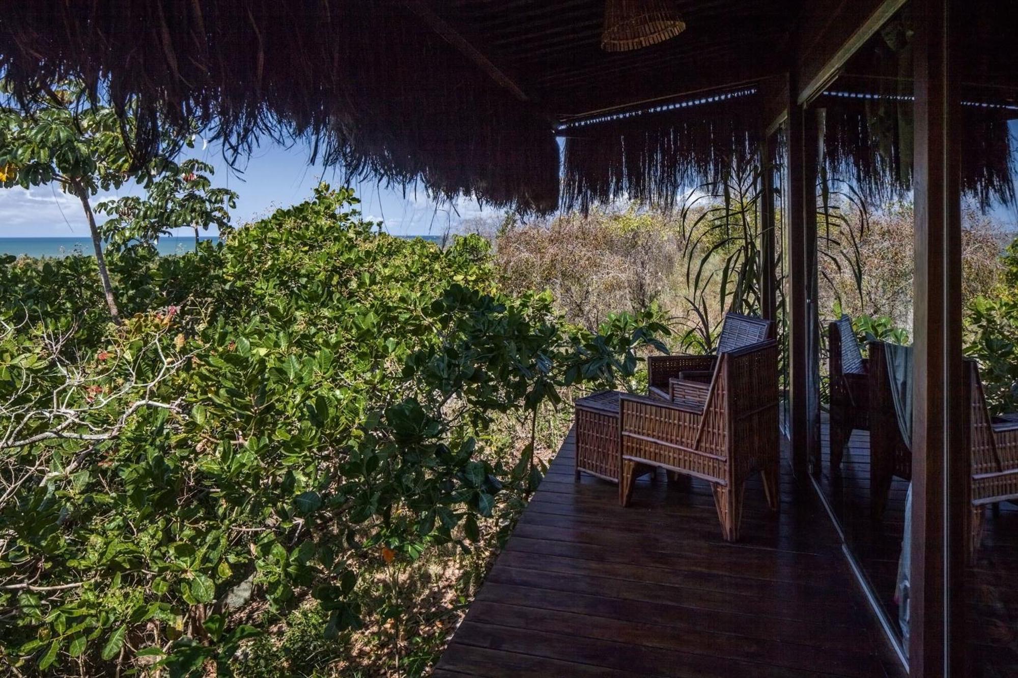 O Ceu De Boipeba Hotel Velha Boipeba Quarto foto