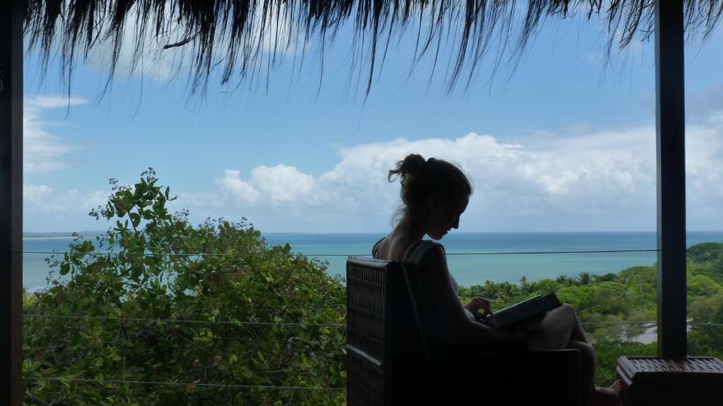O Ceu De Boipeba Hotel Velha Boipeba Exterior foto